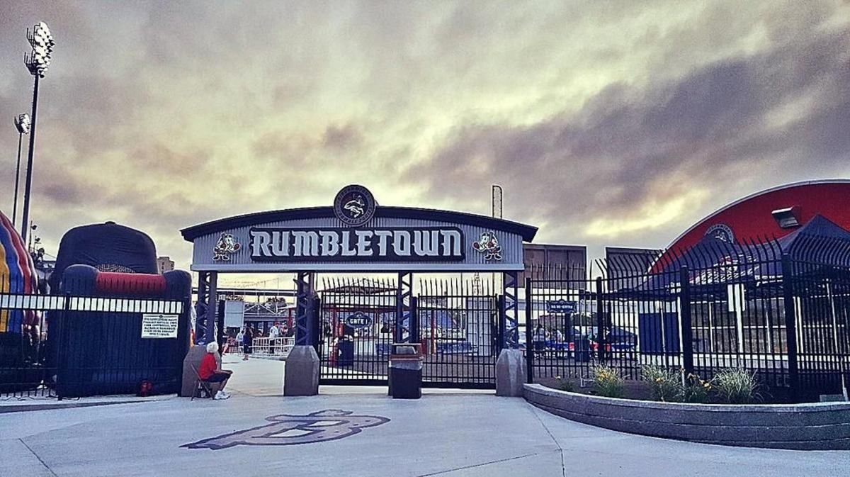 Eastern League Playoffs: TBD at Binghamton Rumble Ponies - Game 3