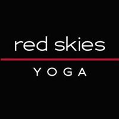Red Skies Yoga