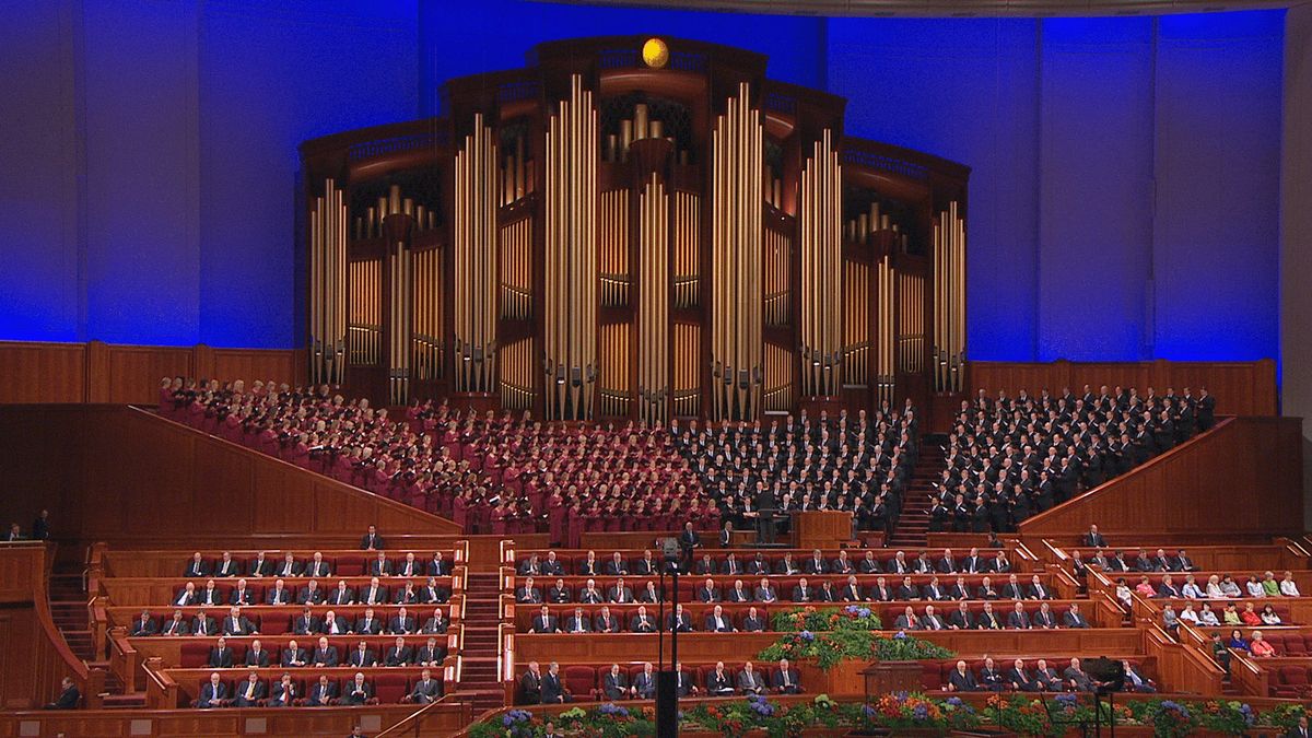 Stake Conference - General Session