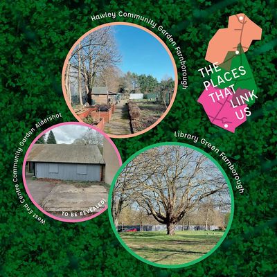 The Places That Link Us