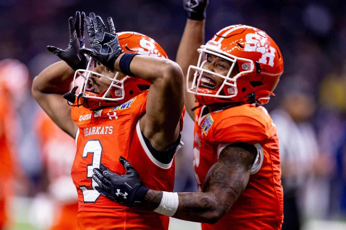 Missouri State Bears vs. Sam Houston Bearkats