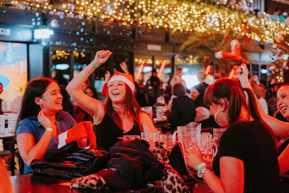 BOX BINGO: BINGO WITH A FESTIVE CROYDON TWIST