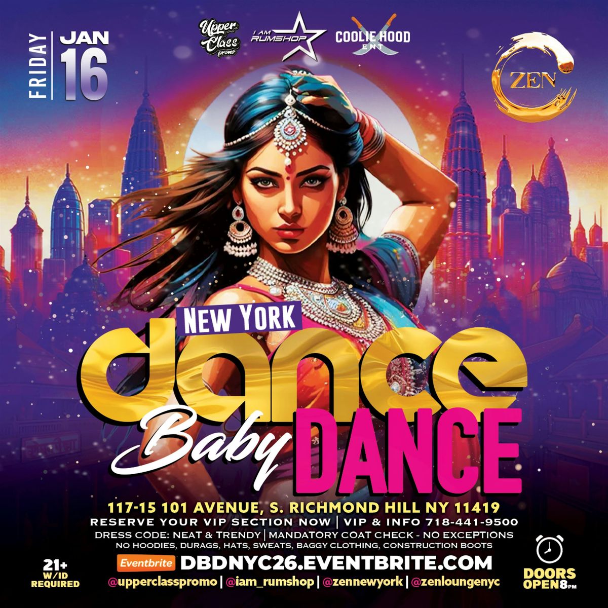 Dance Baby Dance NYC