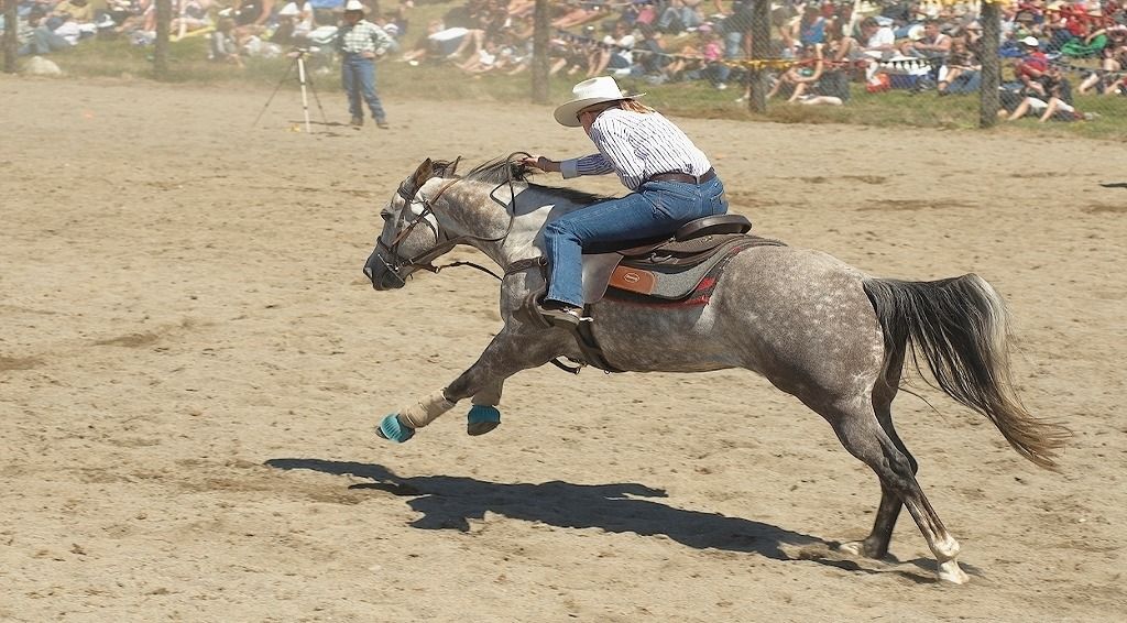 2024 Te Anau Rodeo Te Anau, Queenstown, OT December 30, 2024