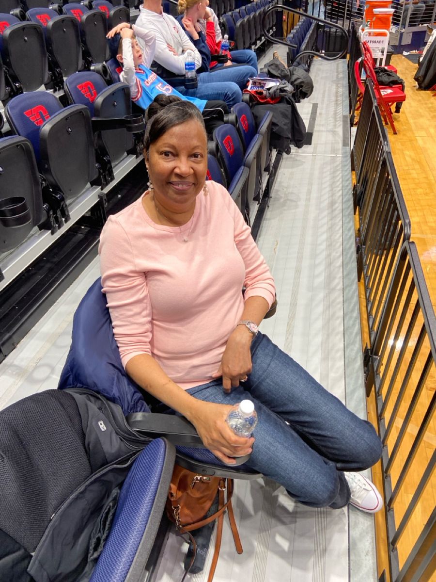 St. Bonaventure Bonnies at Dayton Flyers Womens Basketball at University of Dayton Arena