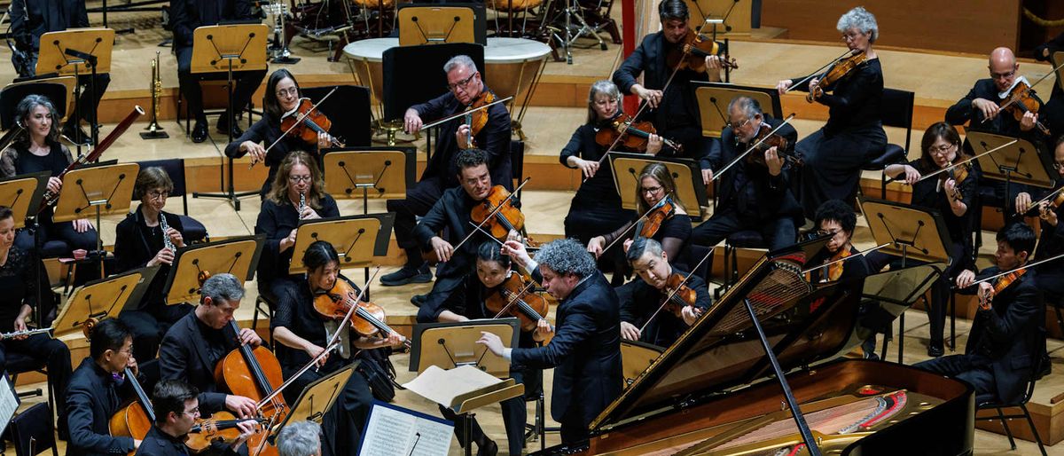 Los Angeles Philharmonic - TBD Artist at Walt Disney Concert Hall