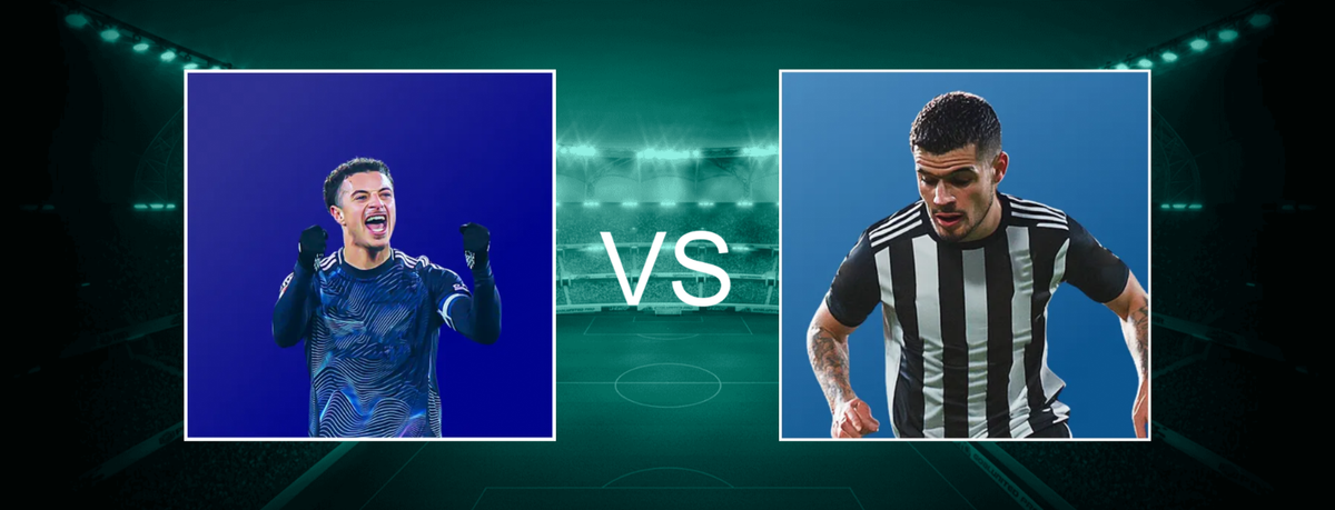 Newcastle United FC vs Leeds United FC at St James Park