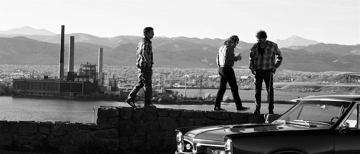 MYND READER \u2014 Album Release Party (Paradise Found, Boulder, CO)