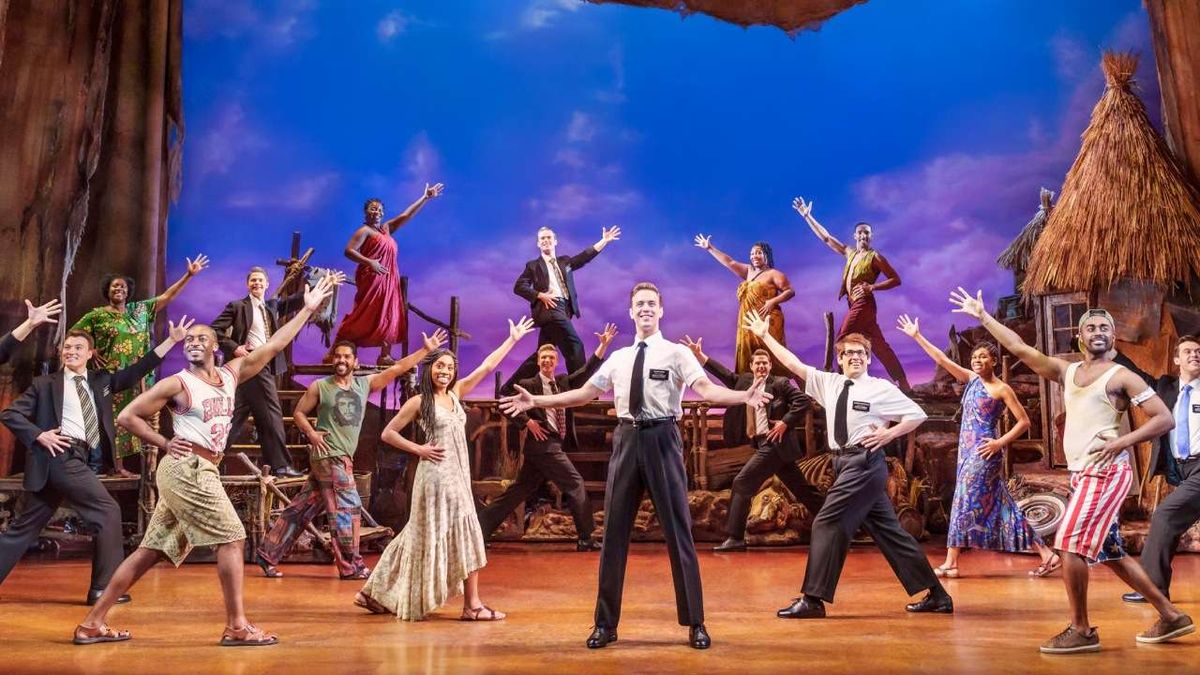 The Book Of Mormon