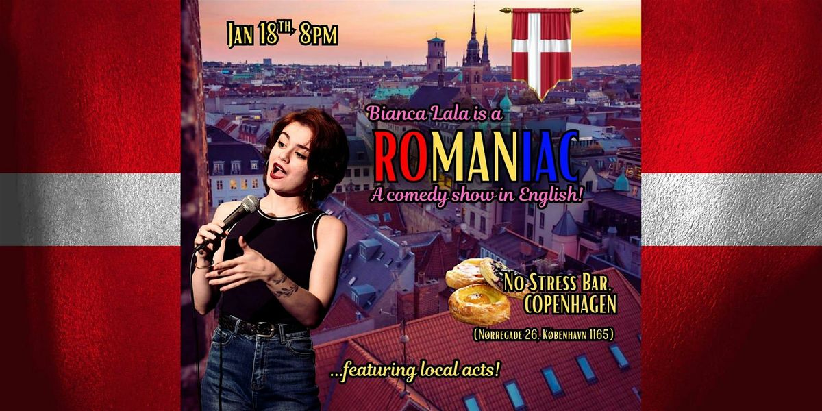 Romaniac  show by Bianca Lala