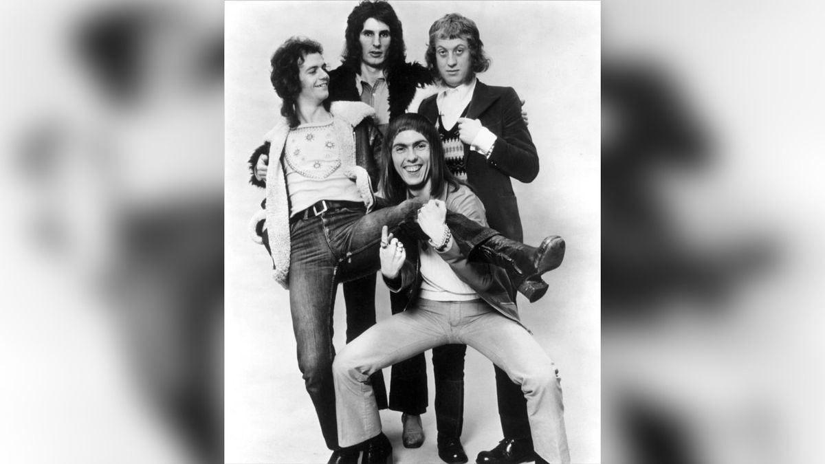 Slade Bournemouth Tickets