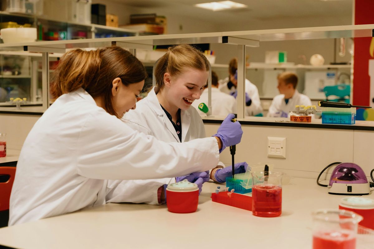 Holiday workshops: Forensics (ages 12 - 14)