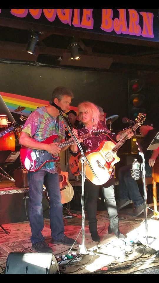 Finnegan's on the Lake - Denny and Roxy Duo