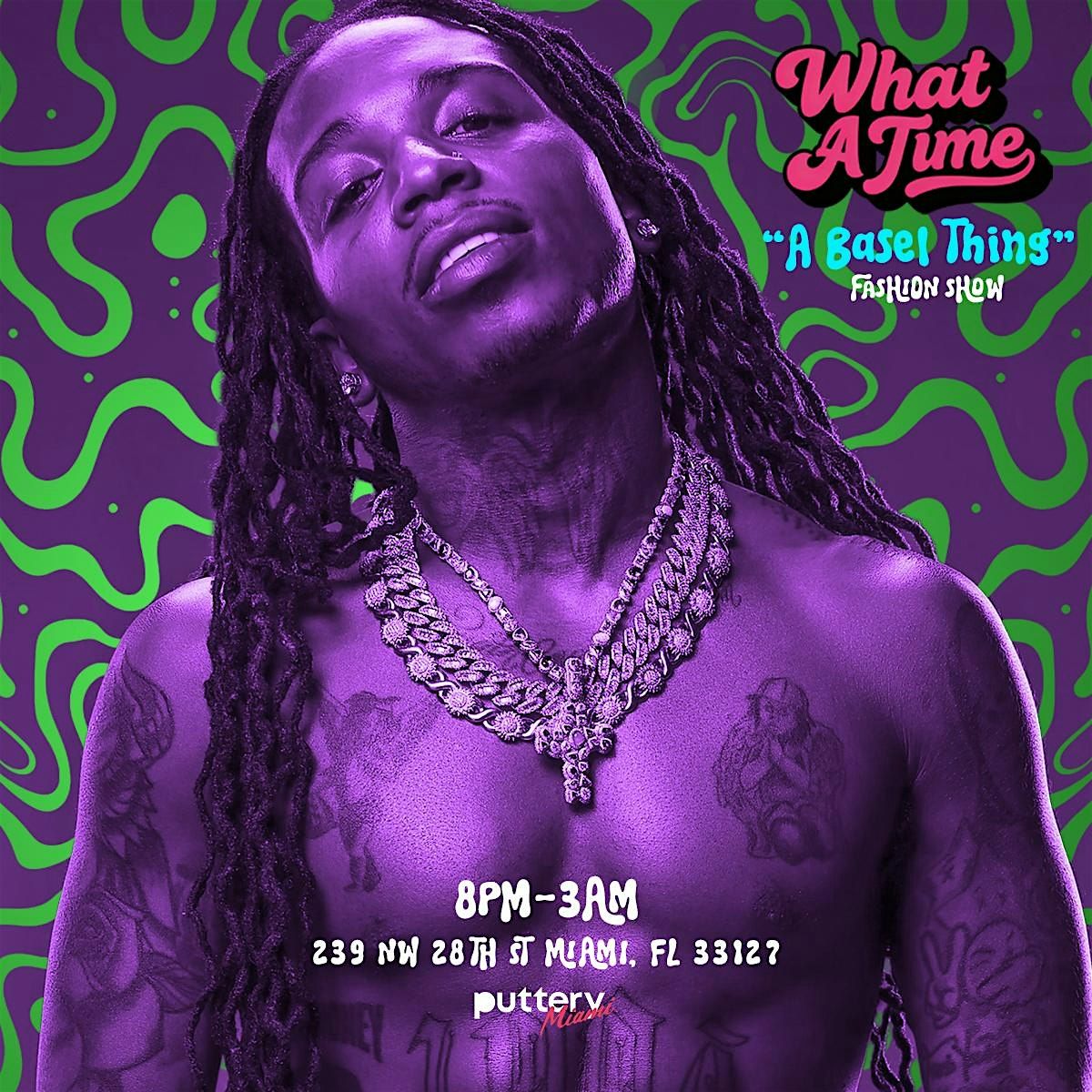 What A Time: A Basel Thing \u2728