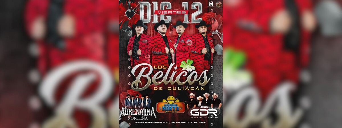 LOS BELICOS DE CULIACAN & MAS