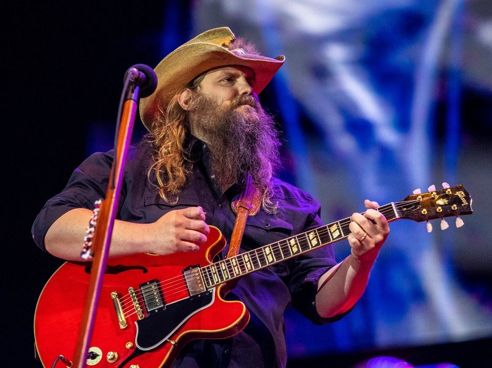 Chris Stapleton, Marcus King & Nikki Lane | Bristow, VA | June 7, 2024