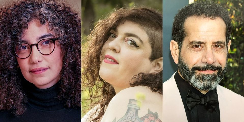 Tony Shalhoub, Hiba Abid, and Randa Jarrar: The Prophet at 100 and Arab ...
