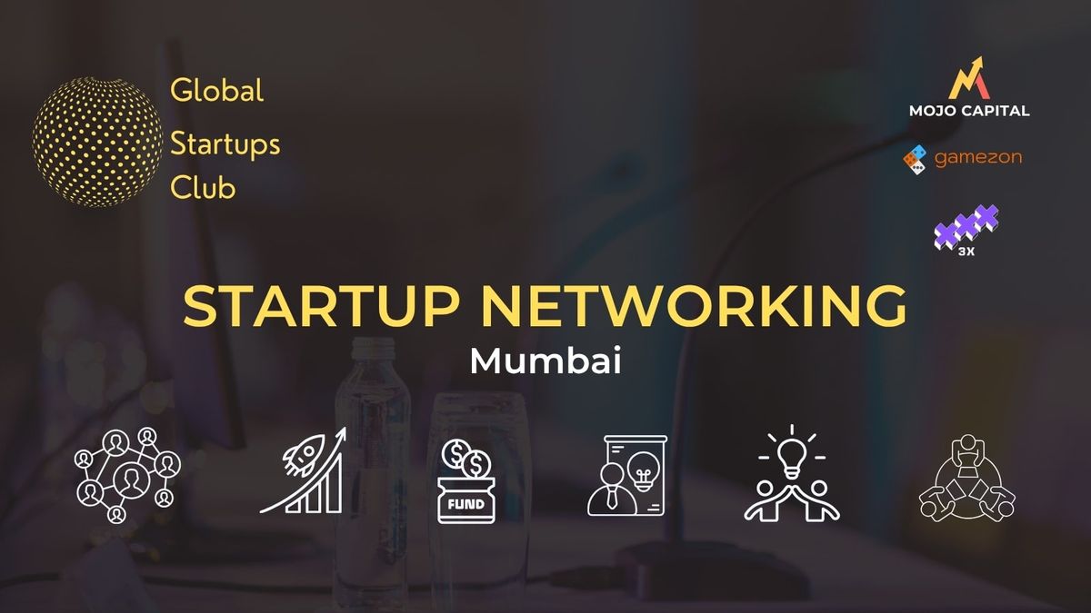 Global Startups Club - Startup Networking Mumbai 2026