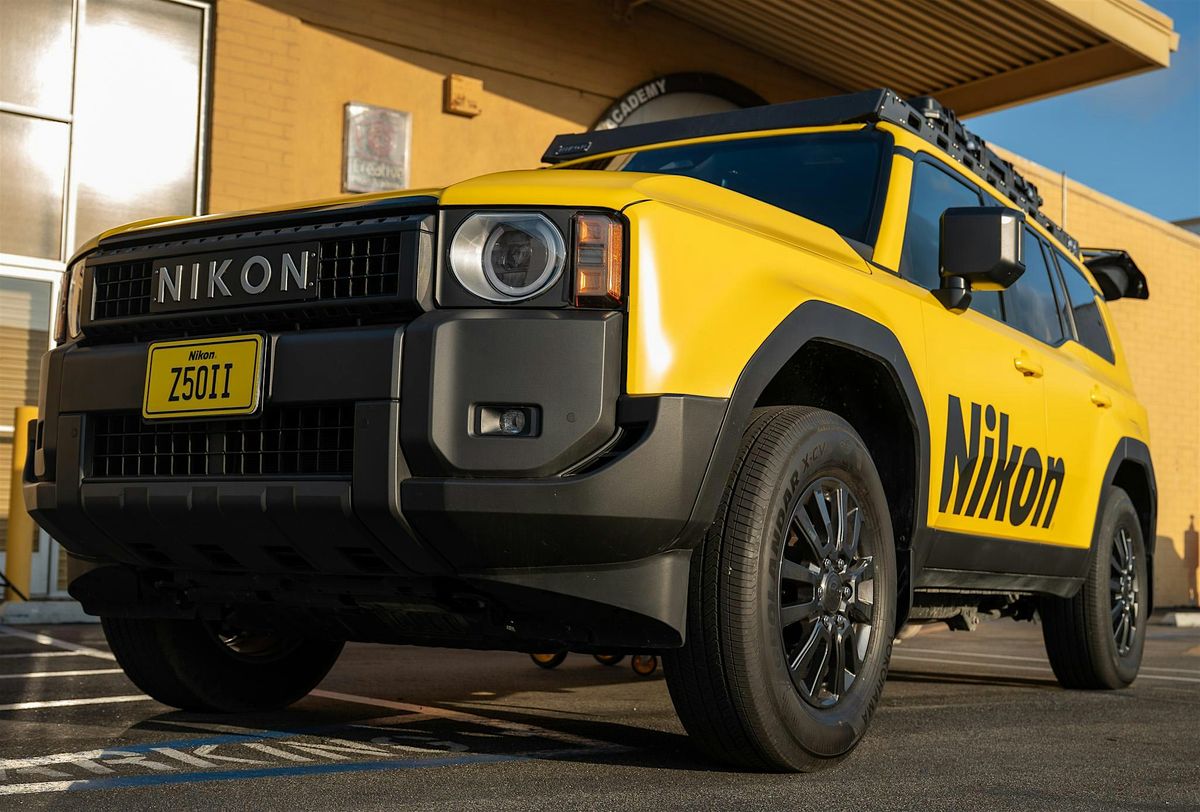 Day 3 | Nikon Tour Phoenix | Z50II & Z5II | Intro to Photography