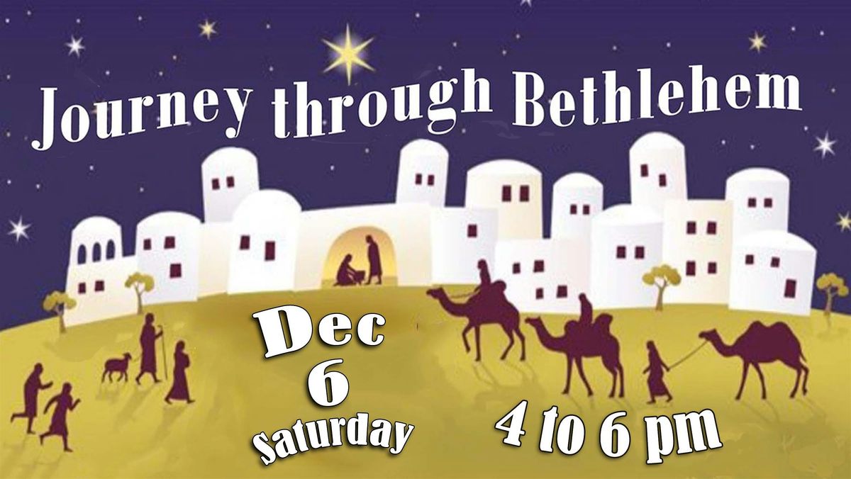 Journey Through Bethlehem