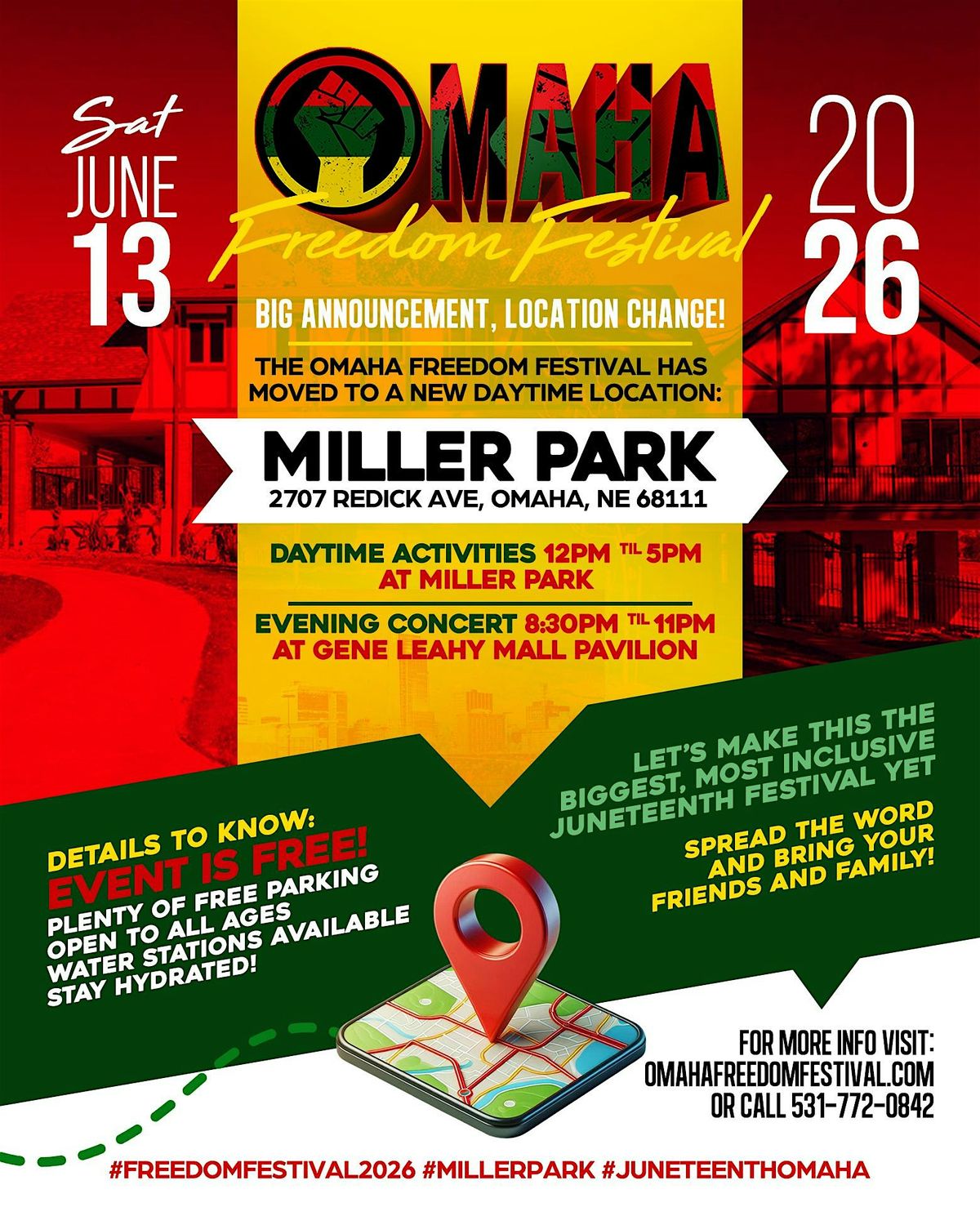 Omaha Freedom Festival 2026