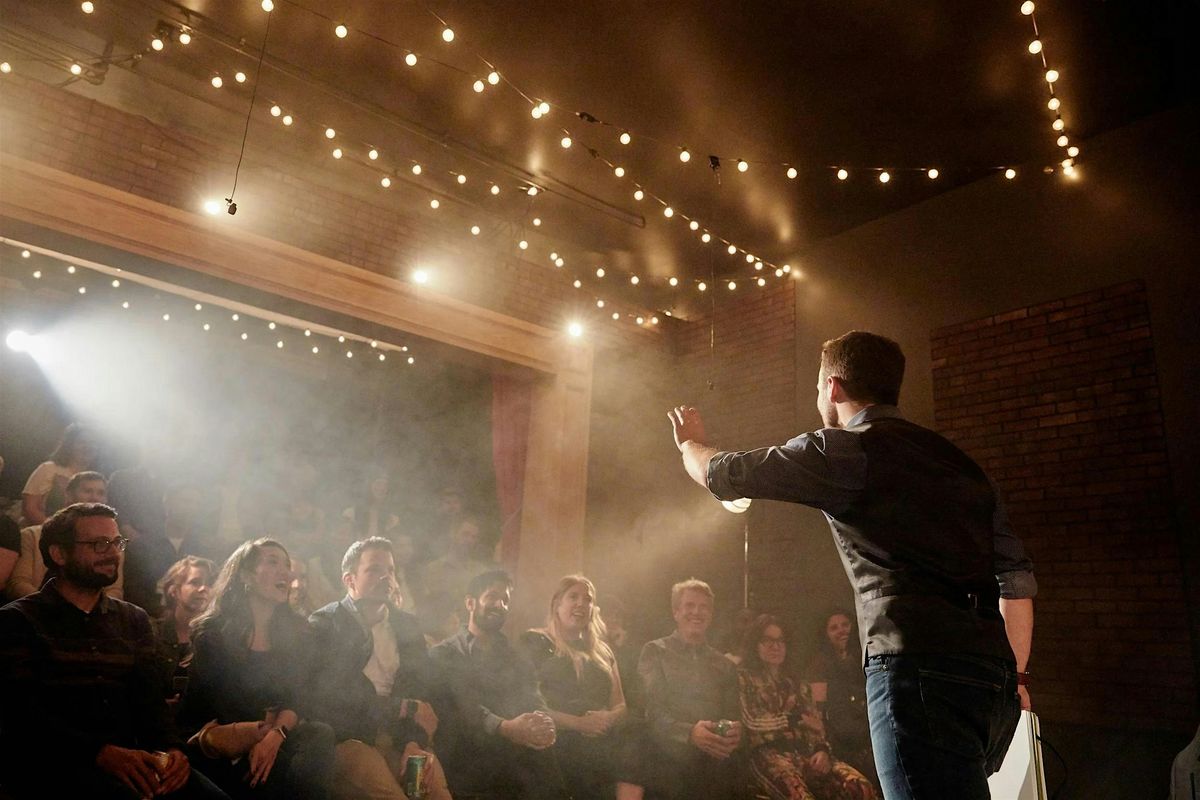 Chris Duffy at the Magic Patio: A Magical Book Launch