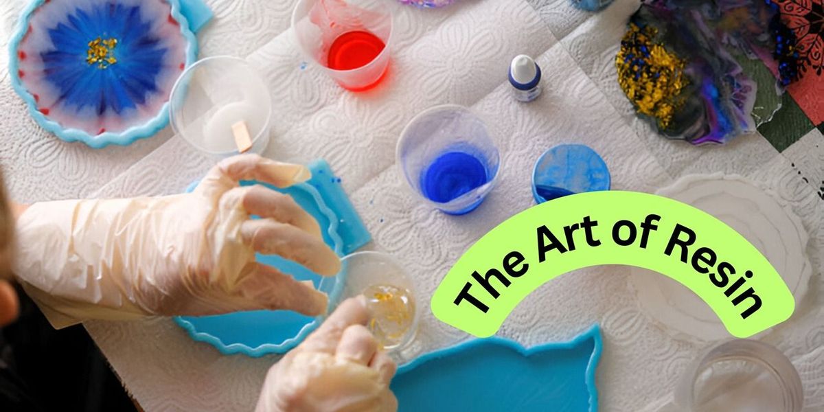 The Art of Resin