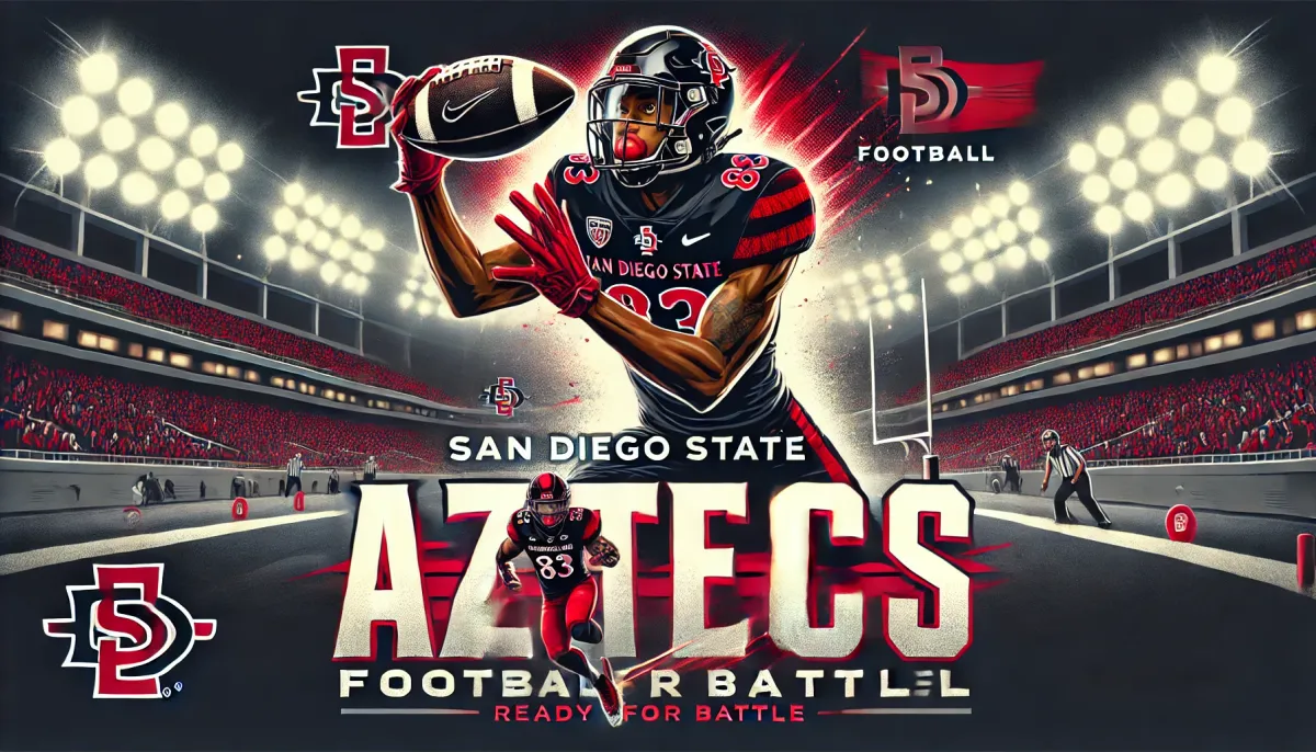 Wyoming Cowboys at San Diego State Aztecs Football at SnapDragon Stadium