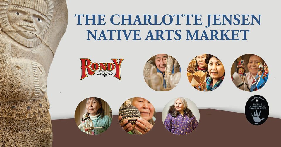 Charlotte Jensen Native Arts Market