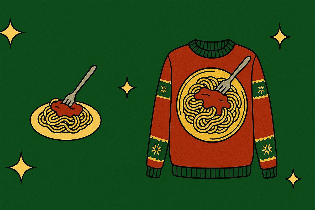 Sweaters On. Forks Up. Support Kyle.