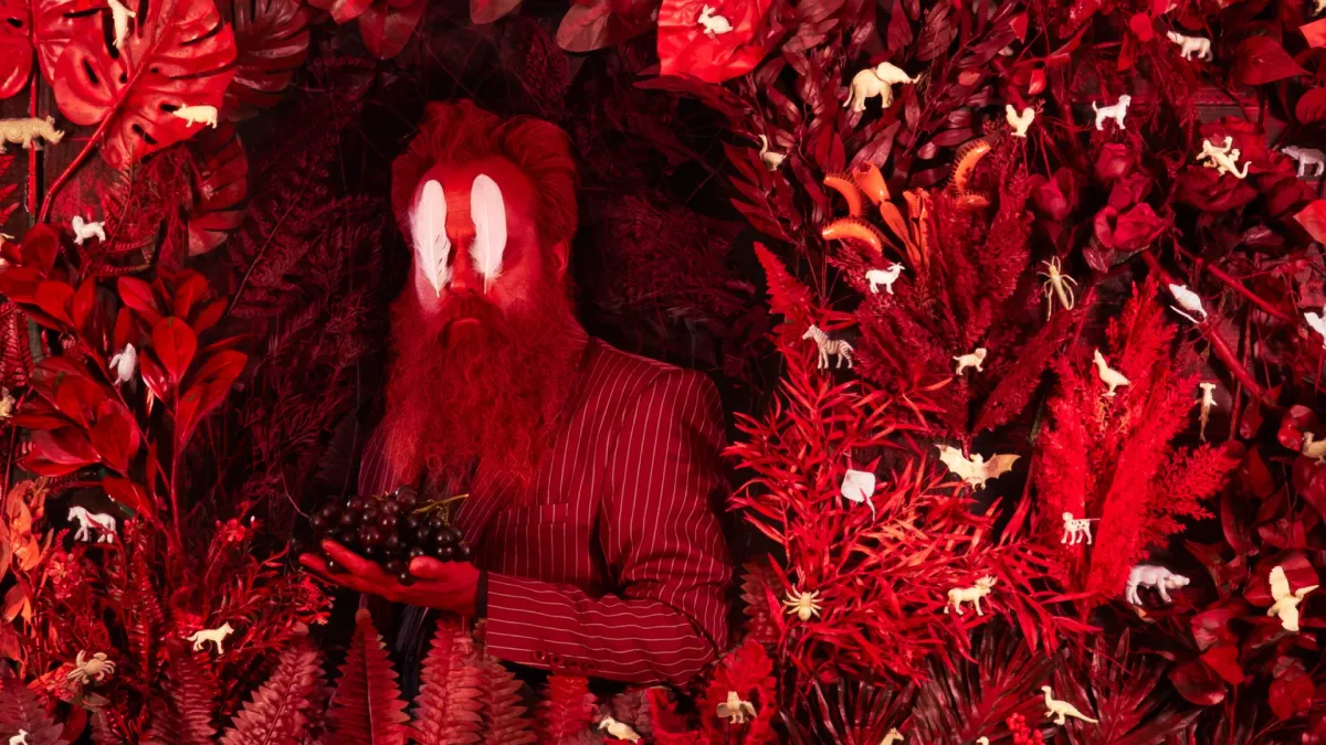 Iron & Wine in Tulsa