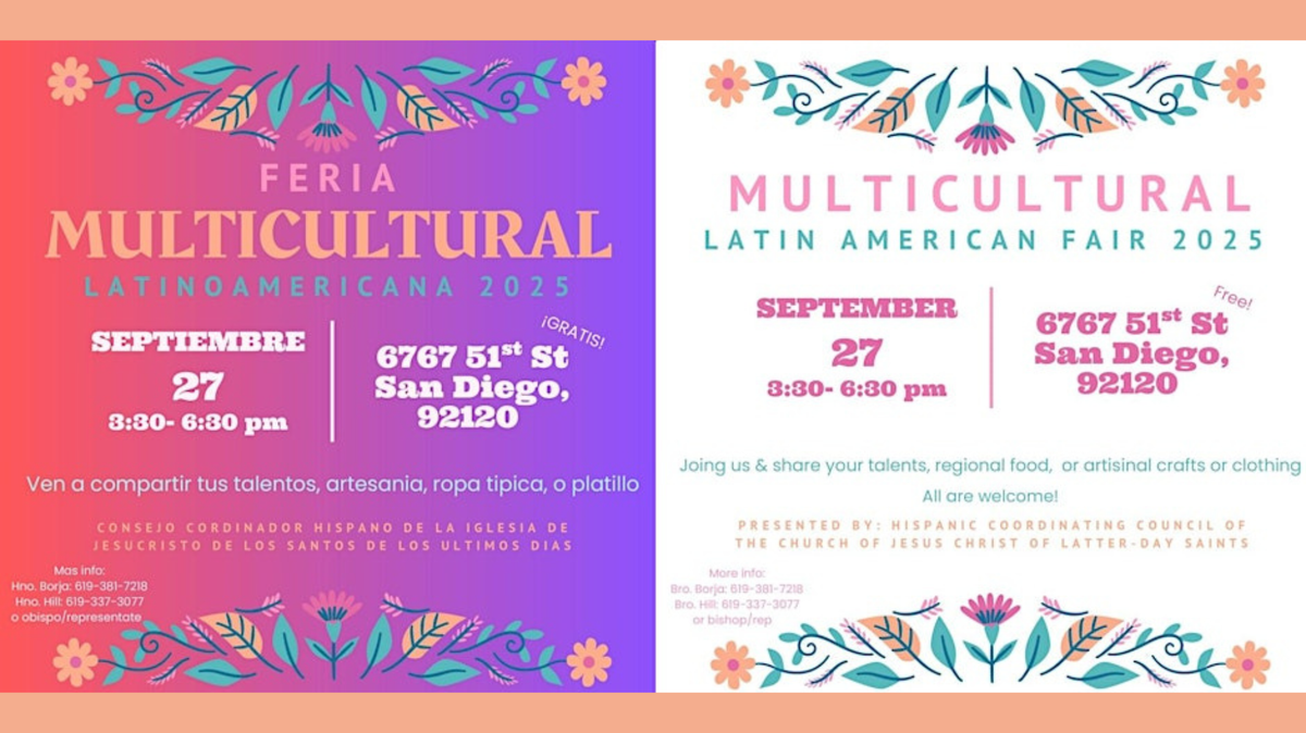 Multicultural Latin American Fair