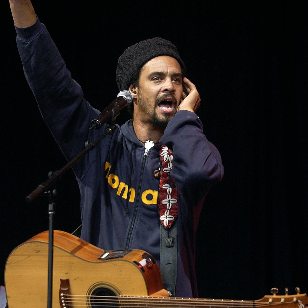 Michael Franti