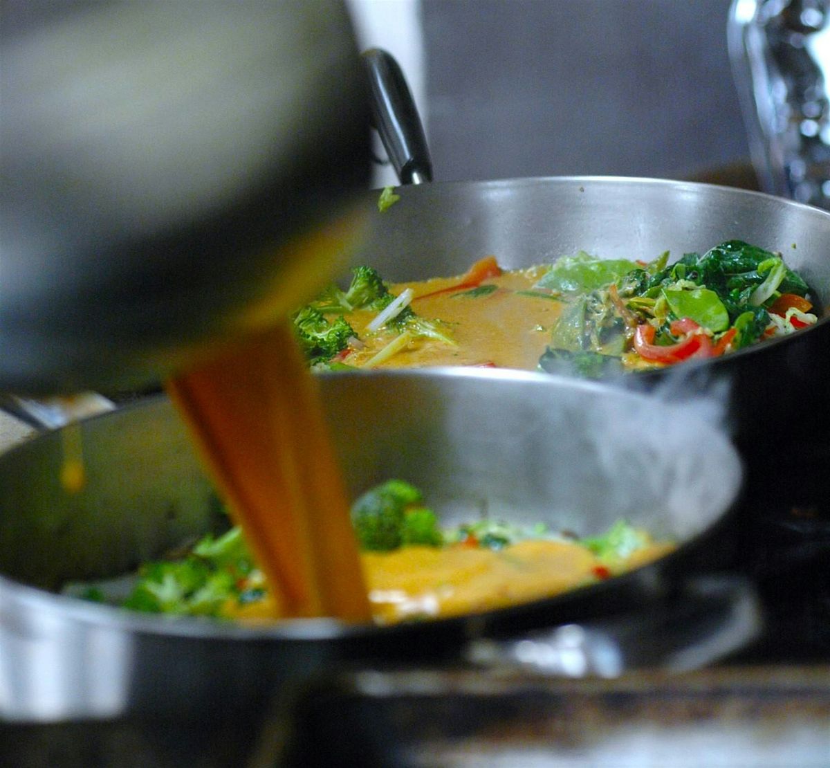 Vegetarian Thai Cooking Class