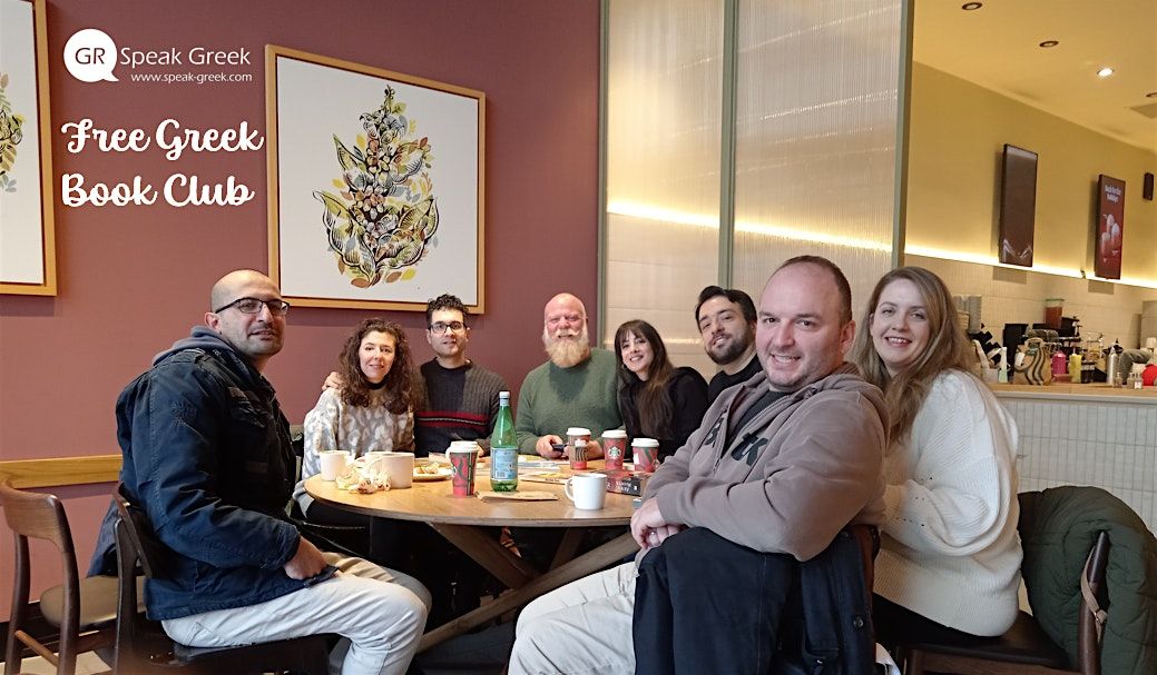 Free Book Club - Meeting #3