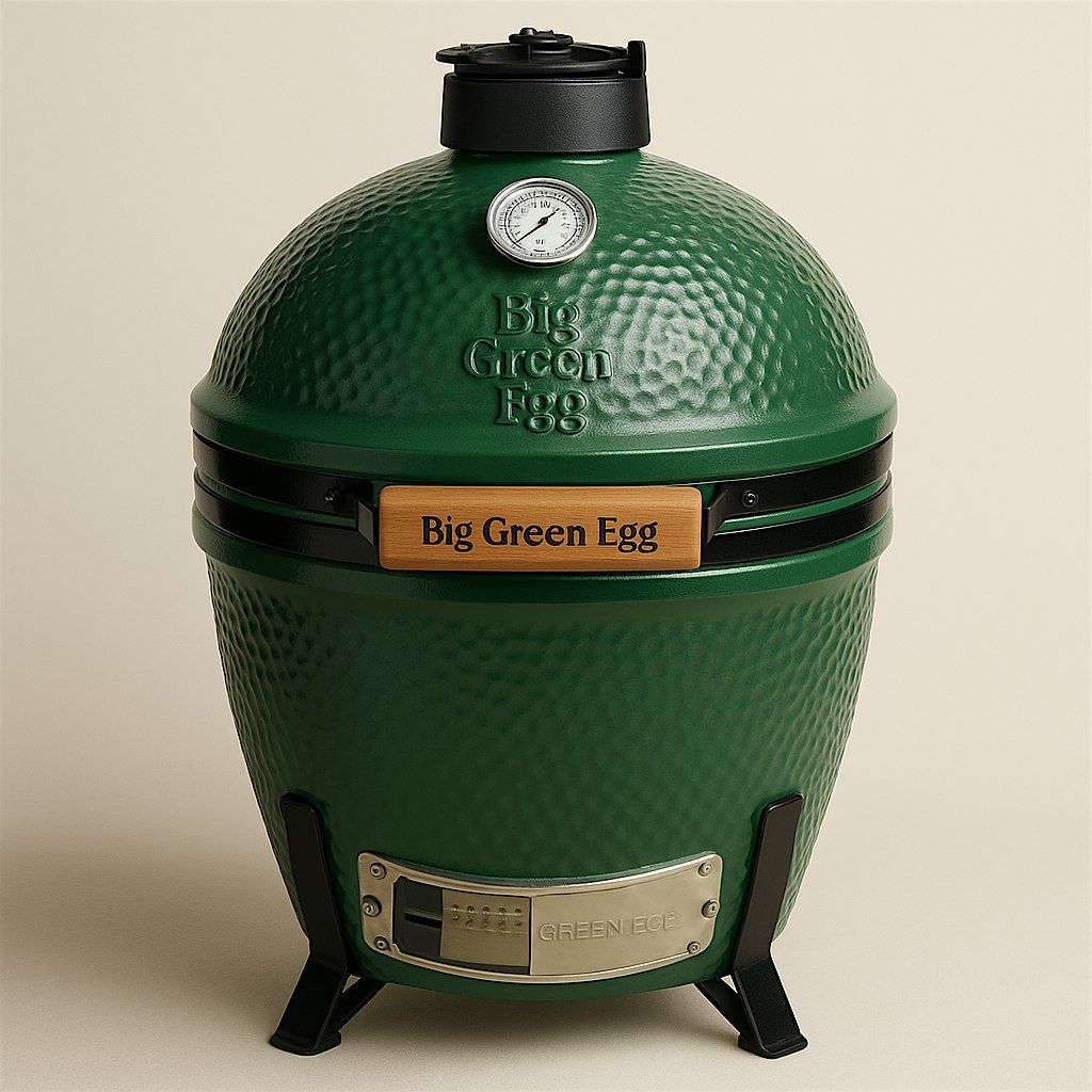 Big Green Egg 101