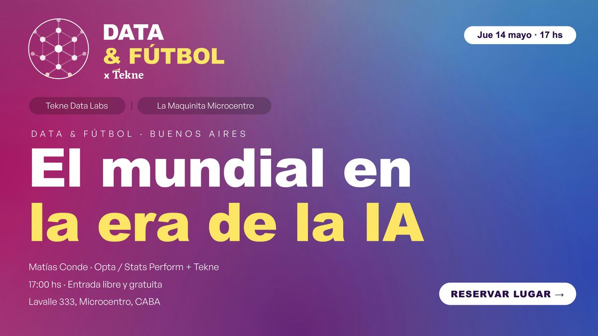 El mundial en la era de la IA