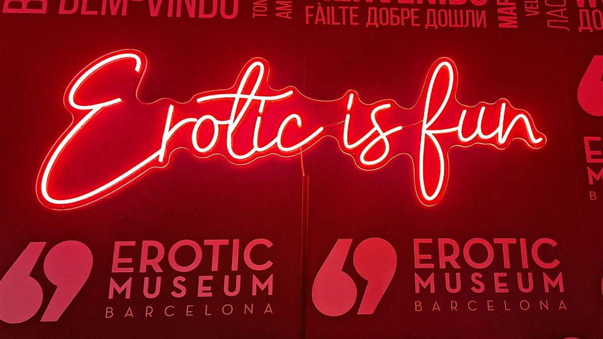 Visita el Museo de la Er\u00f3tica de Barcelona