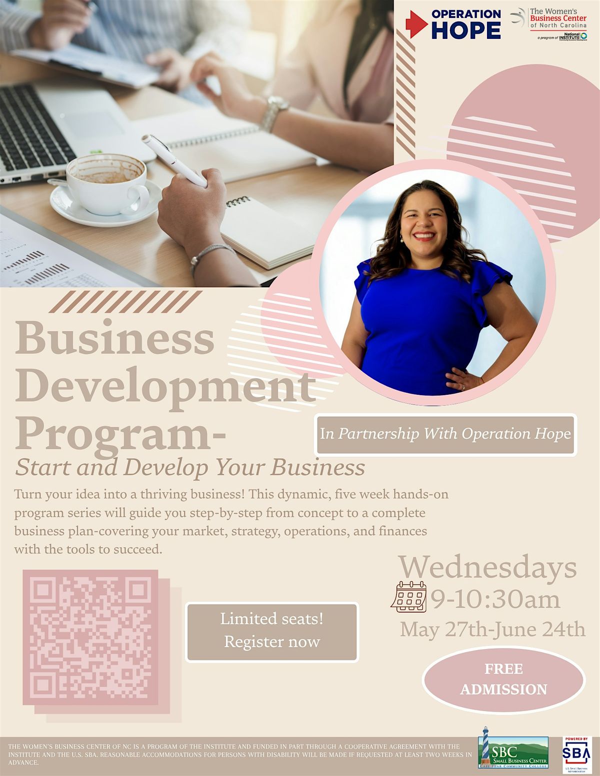 The Business Development Program