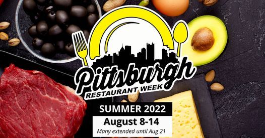 PGH RESTAURANT WEEK