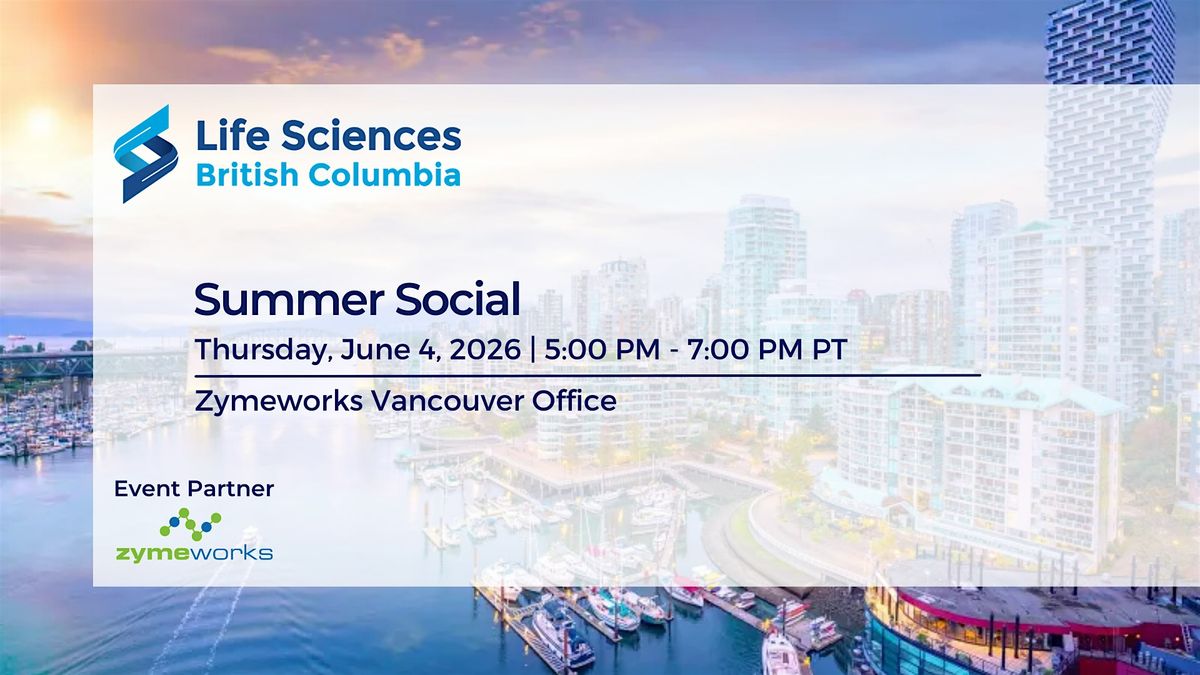 Summer Social