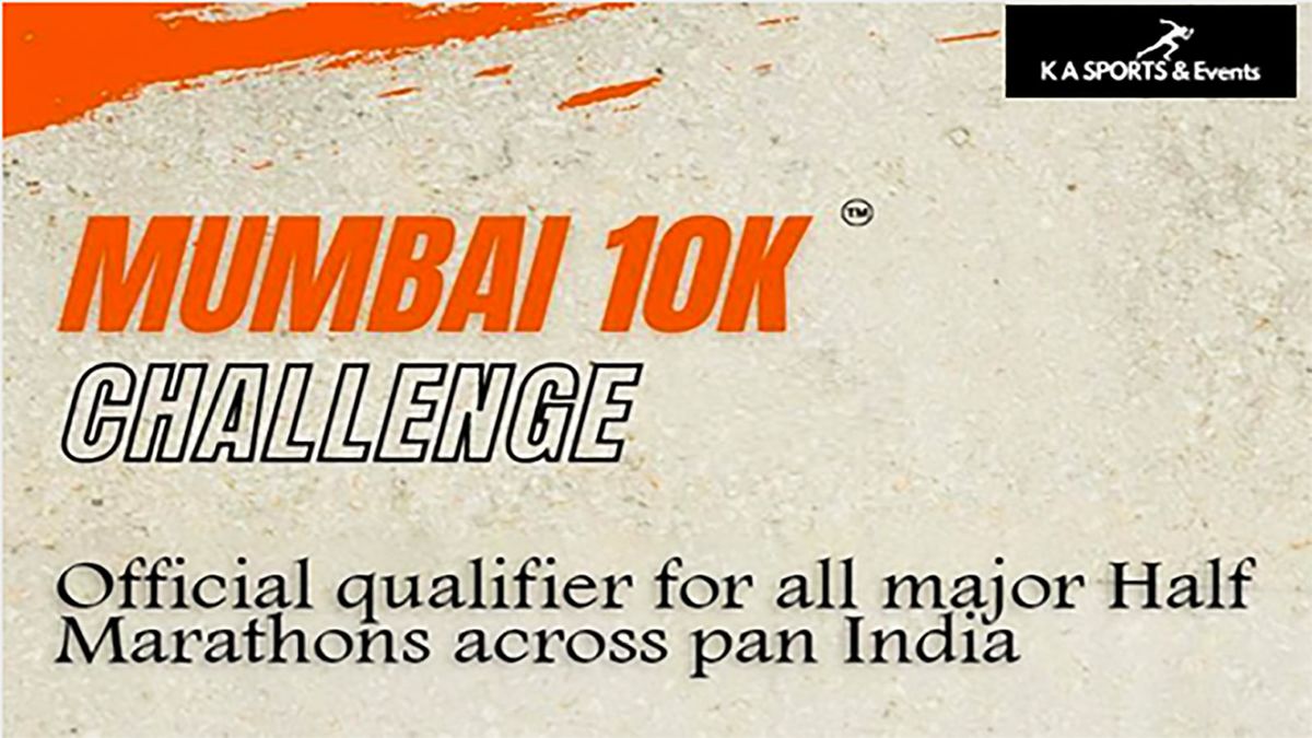 Mumbai 10K Challenge