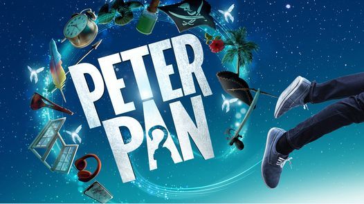 Peter Pan | Octagon Theatre Bolton | January 5, 2022