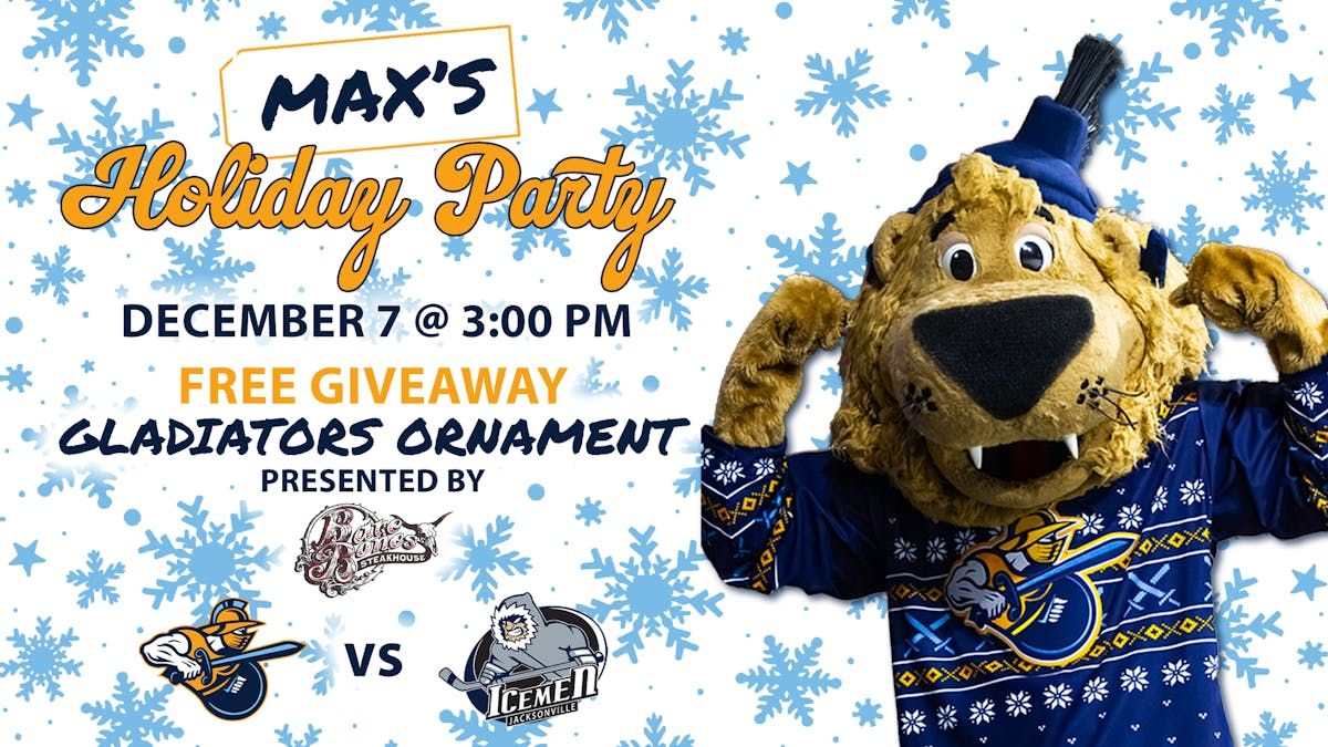 Parking Atlanta Gladiators at Jacksonville Icemen