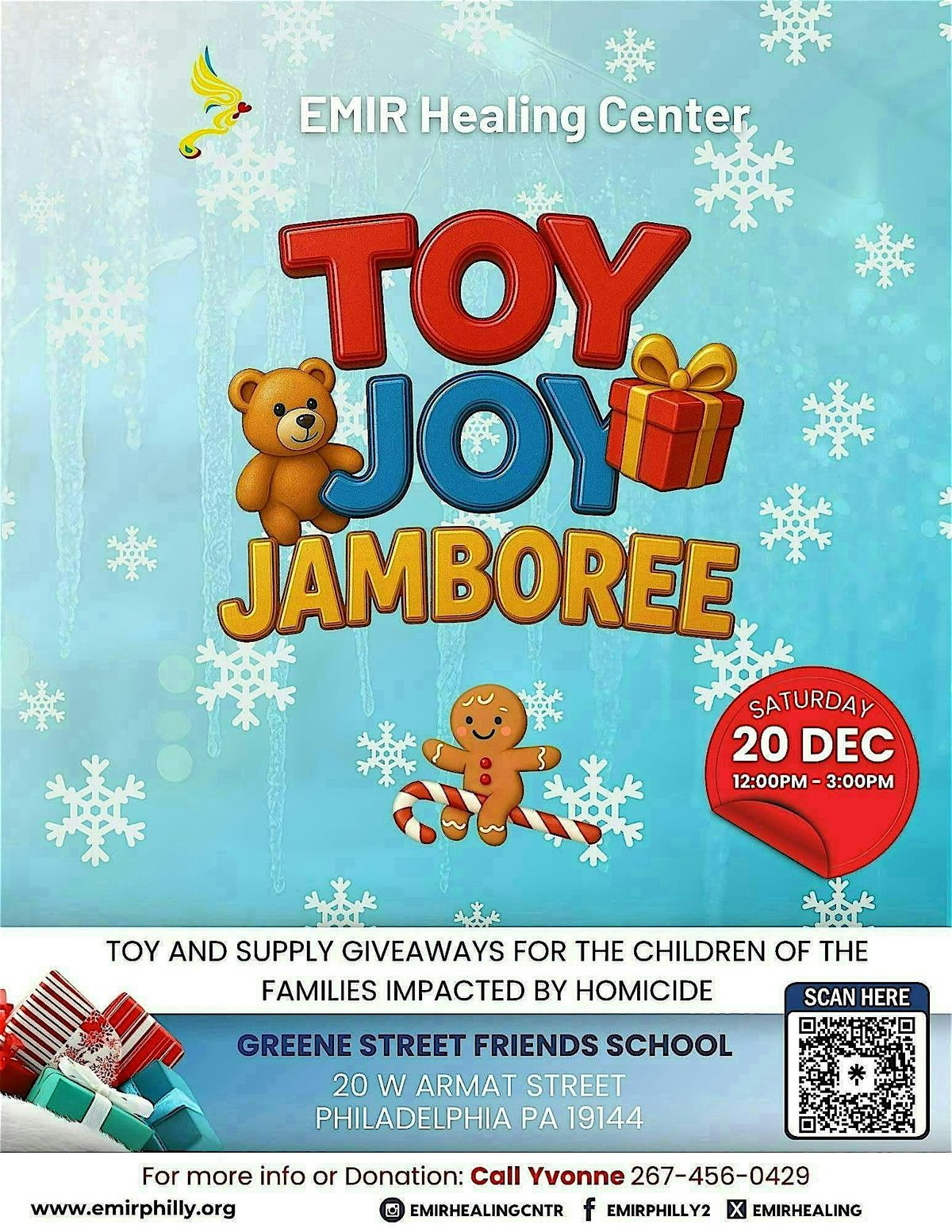 Toy Joy Jamboree