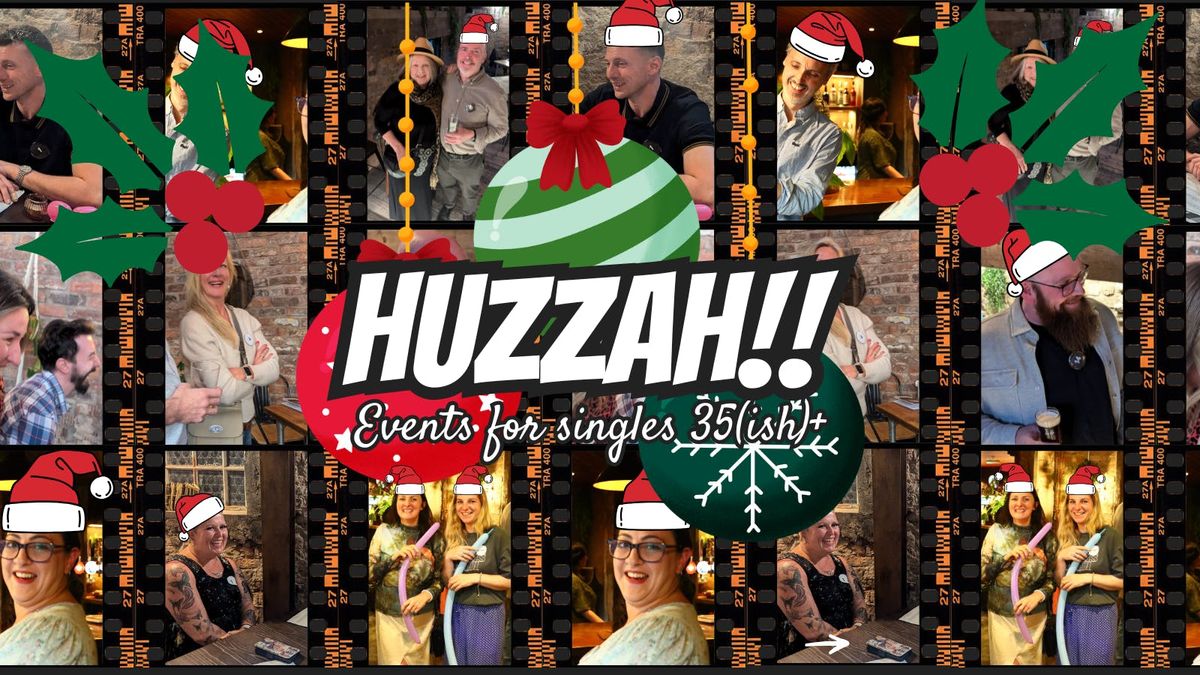 REGISTRATION: 'LET'S GET ACQUAINTED' CHRISTMAS SINGLES SOCIAL