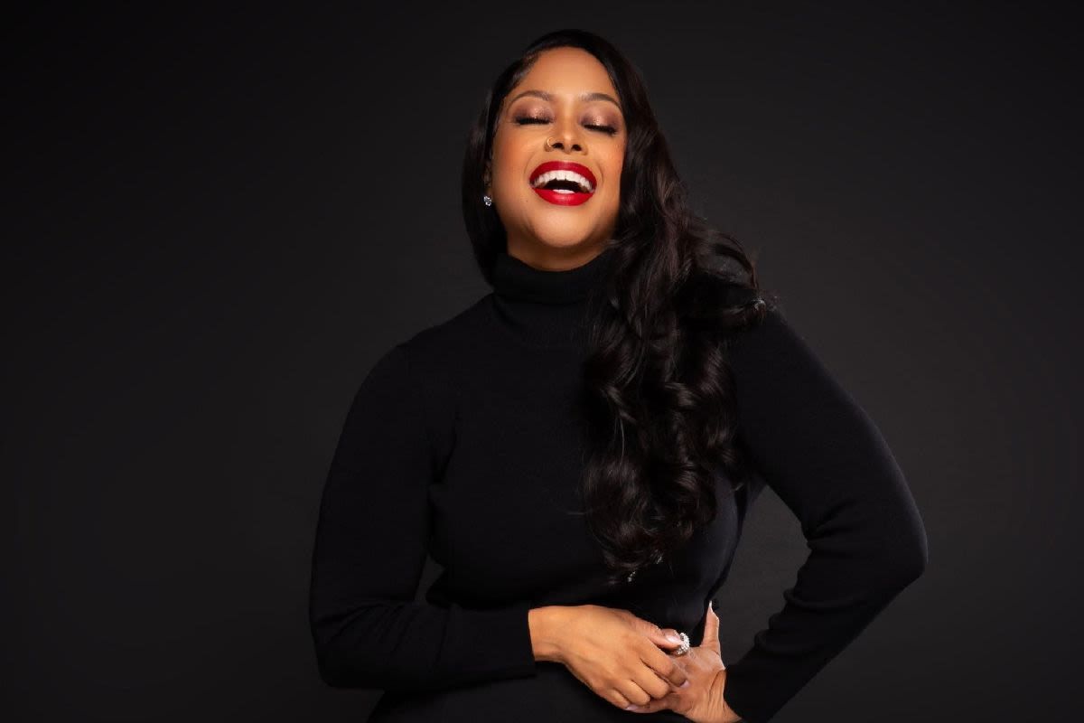 Chrisette Michele at The Foundry Philadelphia
