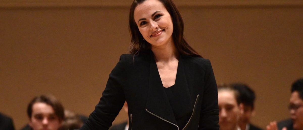 Parking Isabel Leonard