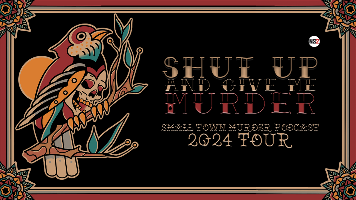 Small Town Murder at Carolina Theatre - Fletcher Hall