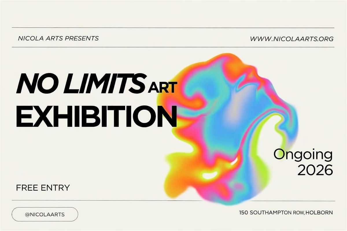 "No Limit" Art Gallery